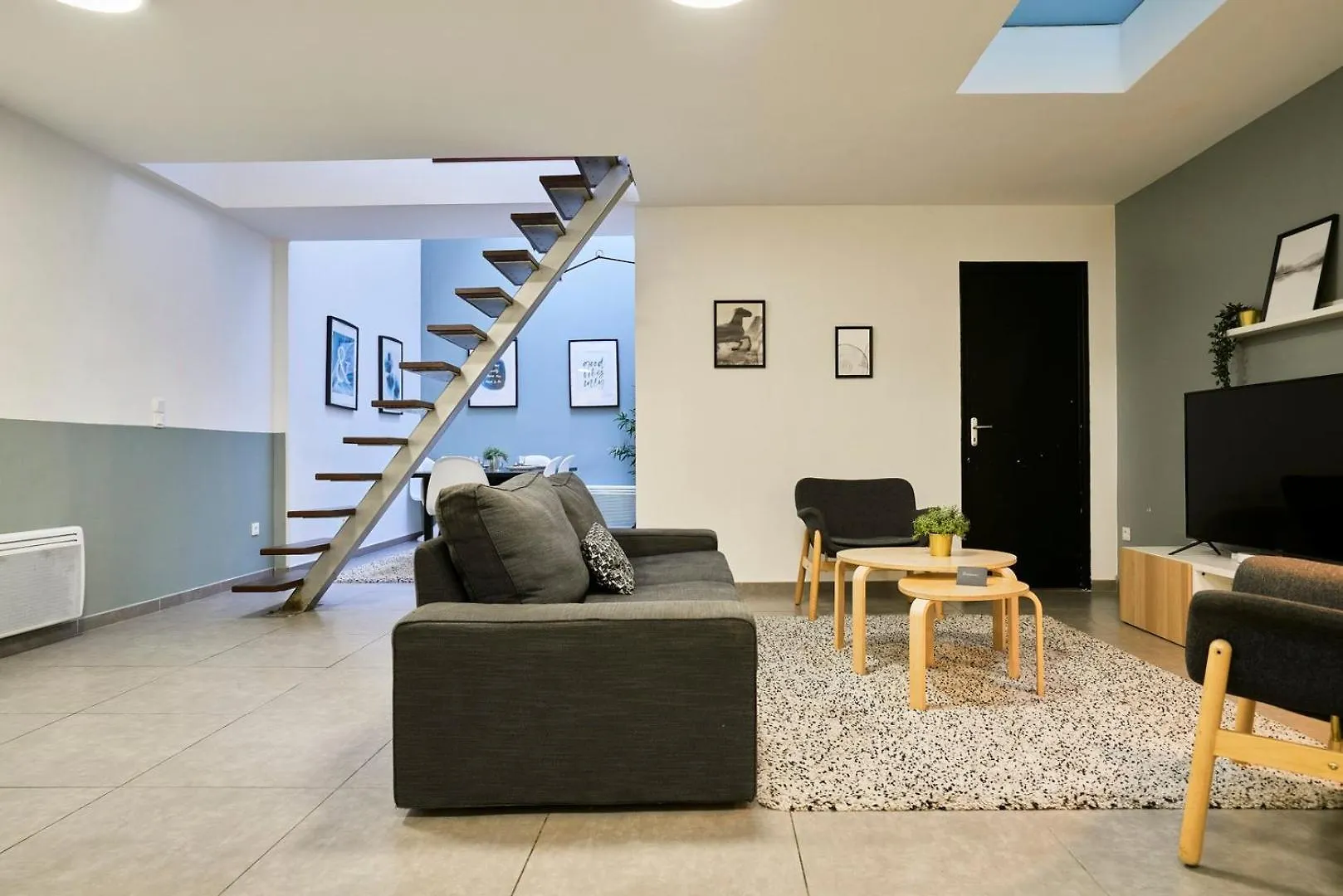4 Bedroom Apartment With Parking ! Λιλ Γαλλία