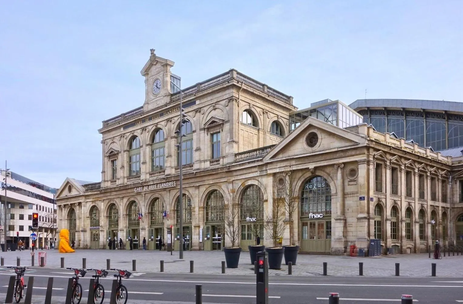 4 Bedroom Apartment With Parking ! Lille 0*,
